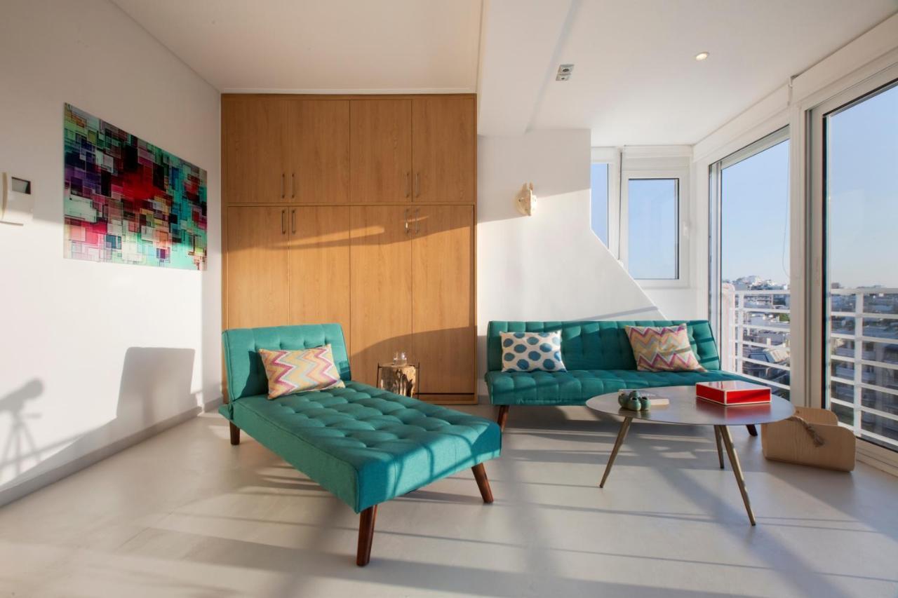 Stunning Acropolis View Apartment Athen Eksteriør billede
