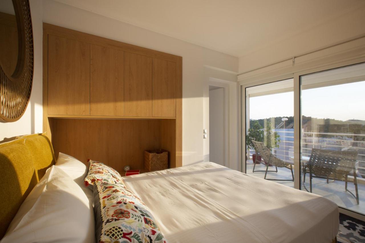 Stunning Acropolis View Apartment Athen Eksteriør billede